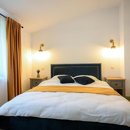 Chalet Bora Viseu de Jos Dış mekan fotoğraf