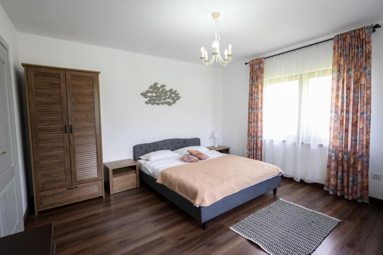 Chalet Bora Viseu de Jos Dış mekan fotoğraf