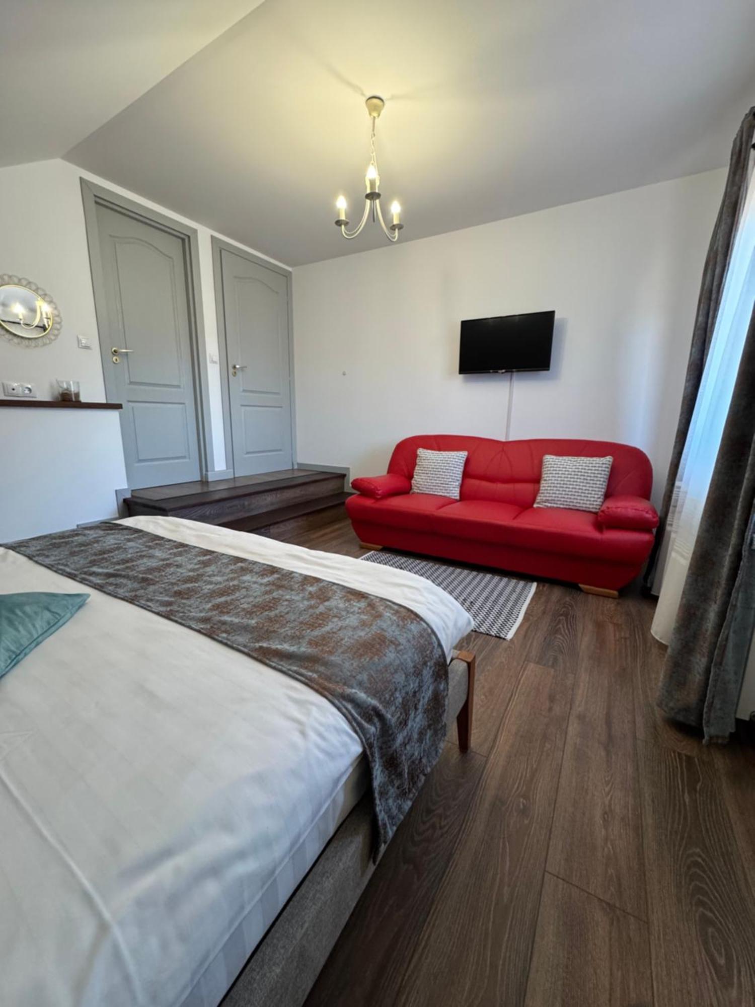 Chalet Bora Viseu de Jos Dış mekan fotoğraf