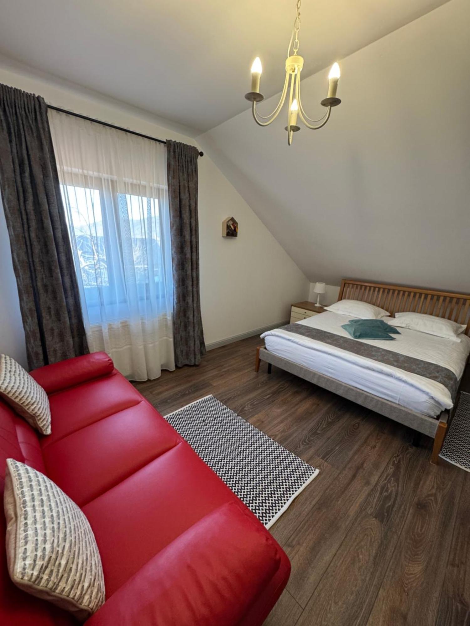Chalet Bora Viseu de Jos Dış mekan fotoğraf