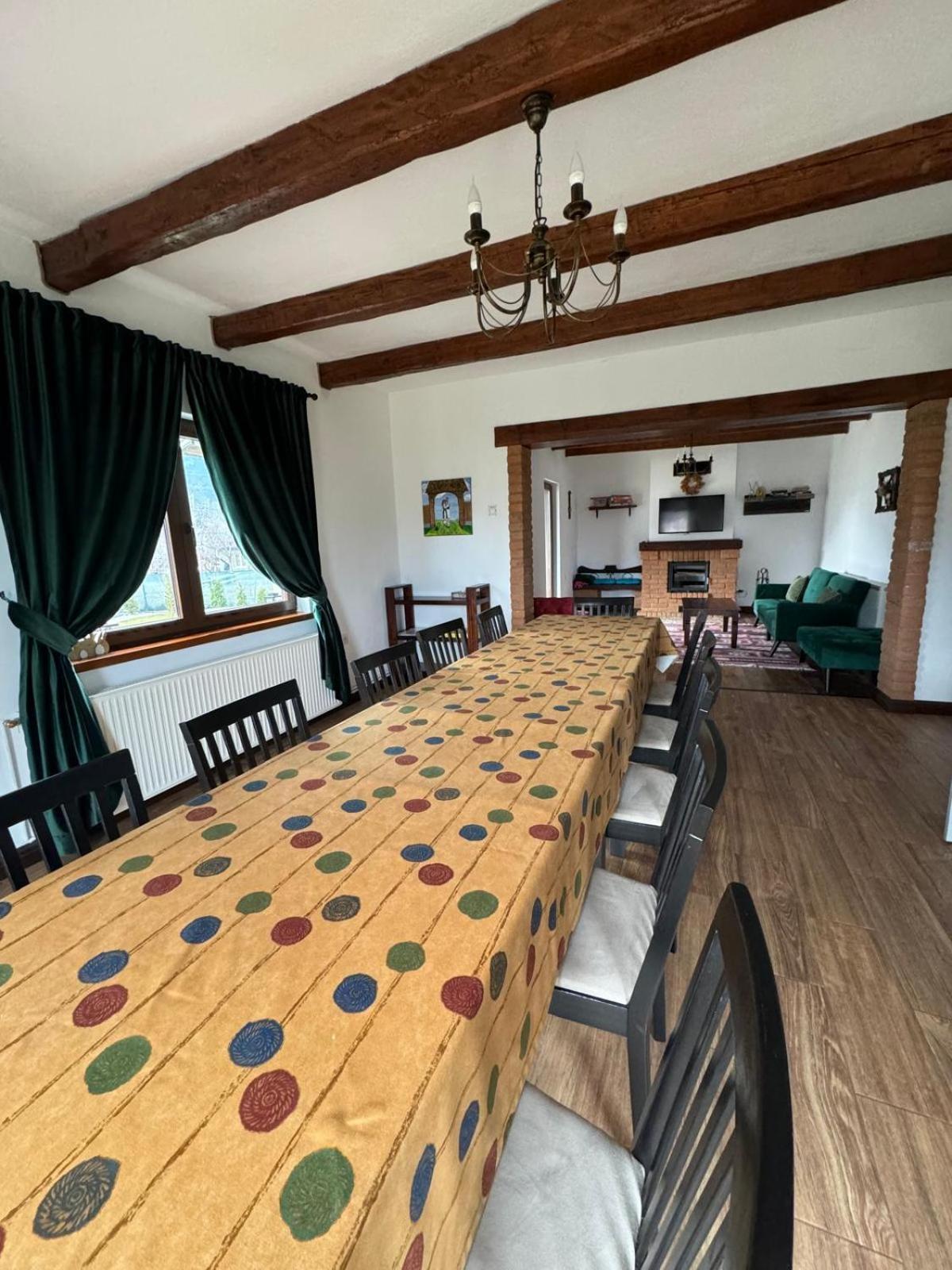 Chalet Bora Viseu de Jos Dış mekan fotoğraf